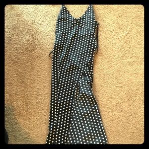 Polka-Dot Missguided dress